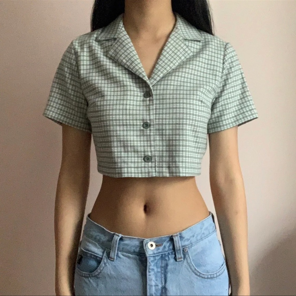 NWT Brandy Melville / John Galt Vivian Top from PacSun